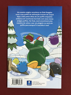 Livro - Club Penguin Vol. 4 - Um Dia De Puffle - Seminovo - comprar online