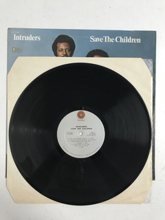 LP - Intruders - Save The Children - 1973 - Importado na internet