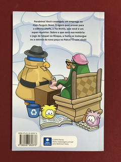 Livro - Club Penguin Vol. 3 - O Super-Repórter - Seminovo - comprar online