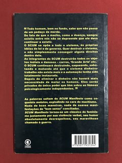 Livro - Scum Manifesto - Valerie Solanas - Conrad Livros - comprar online