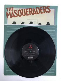 LP - The Masquerades - Love Anonymous - 1977 - Importado na internet