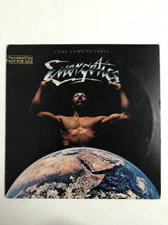 LP - Energetics - Come Down To Earth - 1979 - Importado
