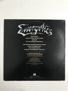 LP - Energetics - Come Down To Earth - 1979 - Importado - comprar online