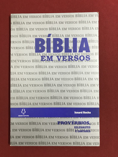 Livro- Bíblia Em Versos - Provérbios, Eclesiastes E Cantares