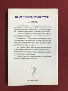 Livro - Os Astronautas De Yaveh - J. J. Benítez - Mercuryo - comprar online