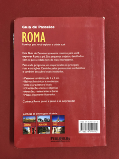 Livro - Roma - Guia De Passeios - Ed. PubliFolha - comprar online