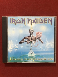 CD - Iron Maiden - Seventh Son Of A Seventh Son - Importado