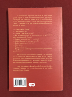 Livro - Diário Do Chaves - Roberto Gómez Bolaños - Seminovo - comprar online
