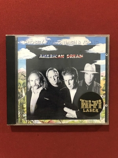 CD - Crosby, Stills, Nash & Young - American Dream - Import.