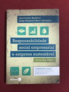 Livro - Responsabilidade social empresarial e empresa sust..