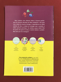 Livro - Uma proporção ecológica - Luiza F. Ramos - Ed. Ática - comprar online