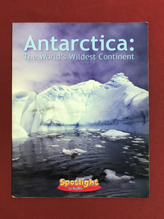 Livro - Antarctica: The World´s Wildest Continent - Richmond