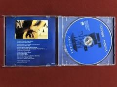 CD - Tavinho Moura - Cruzada - 2001 - Nacional - Seminovo na internet