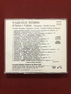 CD - Naquele Tempo (Choros E Valsas) - Revivendo - Nacional - comprar online