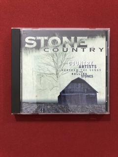 CD - Stone Country (The Songs Of The Rolling Stones) - Semi.