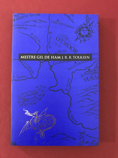 Livro - Mestre Gil De Ham - J. R. R. Tolkien - Seminovo