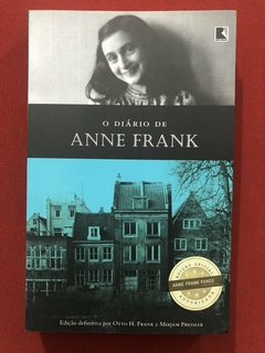 Livro - O Diário De Anne Frank - Anne Frank - Editora Record - Seminovo