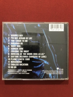 CD - Ramones - Too Tough To Die - Importado - comprar online