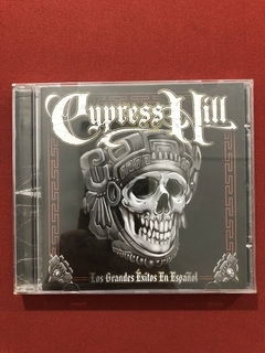 CD - Cypress Hill - Los Grandes Éxitos En Español - Nacional