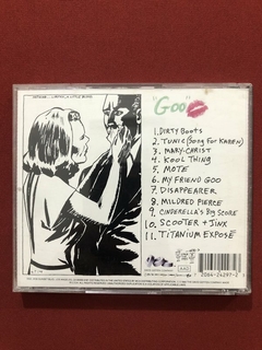 CD - Sonic Youth - Goo - Importado - comprar online