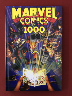 HQ - Marvel Comics 1000 - Marvel - Seminovo