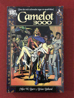 HQ - Camelot 3000 - Mike W. Barr & Brian Bolland - Mythos
