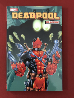 HQ - Deadpool Classic - Vol. 3 - Marvel - Seminovo