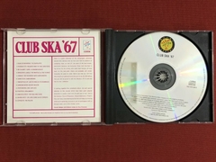 CD - Club Ska '67 - Guns Of Navarone - 1980 - Importado na internet