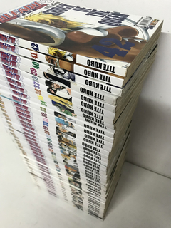 Mangá - Bleach - Volumes 1 Ao 42 - Tite Kubo - Panini Comics - comprar online