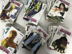 Mangá - Bleach - Volumes 1 Ao 42 - Tite Kubo - Panini Comics - Sebo Mosaico - Livros, DVD's, CD's, LP's, Gibis e HQ's