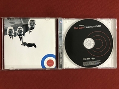 CD - The Jam - Beat Surrender - 1998 - Nacional - Seminovo na internet