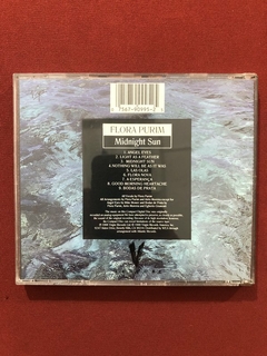 CD - Flora Purim - Midnight Sun - Importado - comprar online