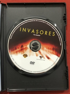 DVD - Invasores - Nicole Kidman E Daniel Craig - Seminovo na internet