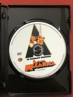 DVD - Laranja Mecânica - Direção: Stanley Kubrick - Seminovo na internet