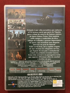 DVD - E La Nave Va - Direção: Federico Fellini - Seminovo - comprar online
