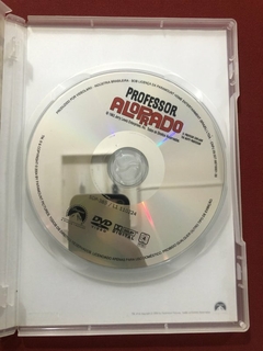 DVD - Professor Aloprado - Jerry Lewis - Seminovo na internet