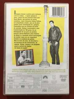 DVD - O Delinquente Delicado - Jerry Lewis - Seminovo - comprar online