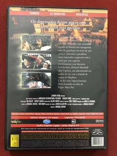 DVD - O Caçador De Bruxas - Vincent Price - Seminovo - comprar online