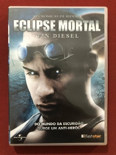 DVD - Eclipse Mortal - Vin Diesel / Radha Mitchell