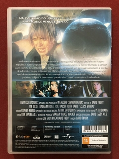 DVD - Eclipse Mortal - Vin Diesel / Radha Mitchell - comprar online