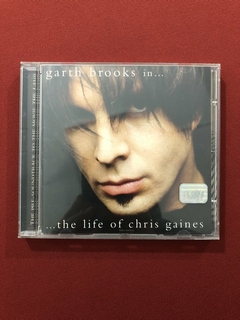 CD - Garth Brooks - The Life Of Chris Gaines - Nacional