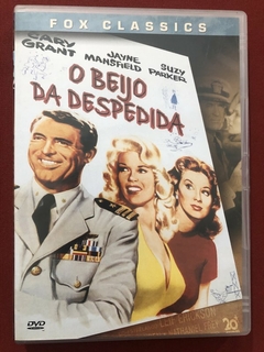 DVD - O Beijo Da Despedida - Cary Grant E Suzy Parker - Semi