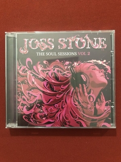 CD - Joss Stone - The Soul Sessions Vol 2 - 2012 - Seminovo