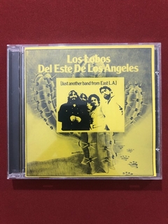 CD - Los Lobos Del Este De Los Angeles - Just Another - Nac.