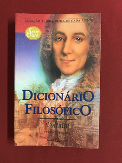Livro - Dicionário Filosófico - Voltaire - Martin Claret