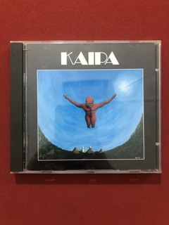 CD - Kaipa - Musiken Är Ljuset - Importado - Seminovo