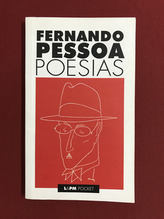 Livro - Poesias - Fernando Pessoa - Ed. L&PM Pocket