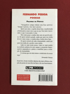 Livro - Poesias - Fernando Pessoa - Ed. L&PM Pocket - comprar online
