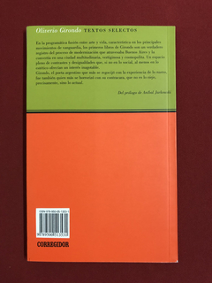Livro - Textos Selectos - Oliverio Girondo - Pocket - Semin. - comprar online