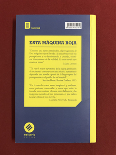 Livro - Esta Máquina Roja - Pablo Casacuberta - Seminovo - comprar online